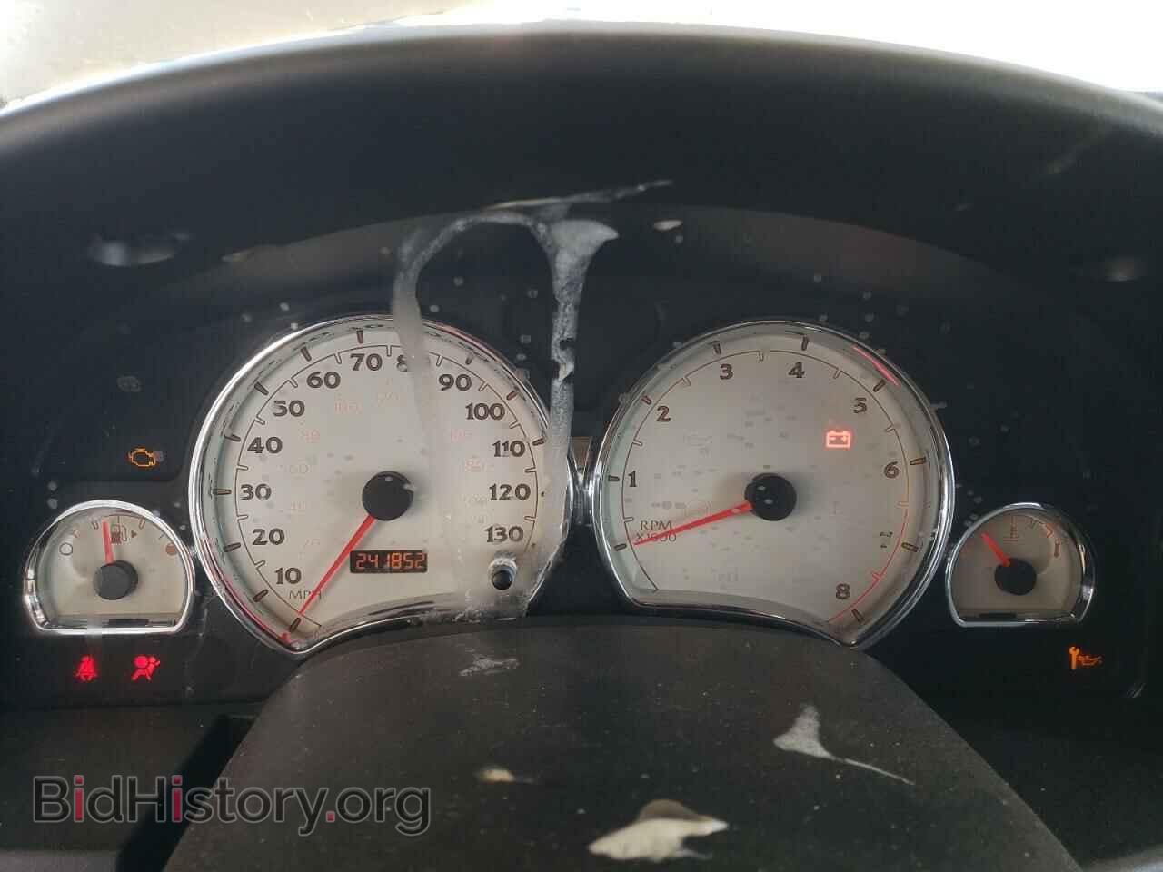 2006 SATURN VUE - VIN: 5GZCZ33D56S804406 - Фото 9