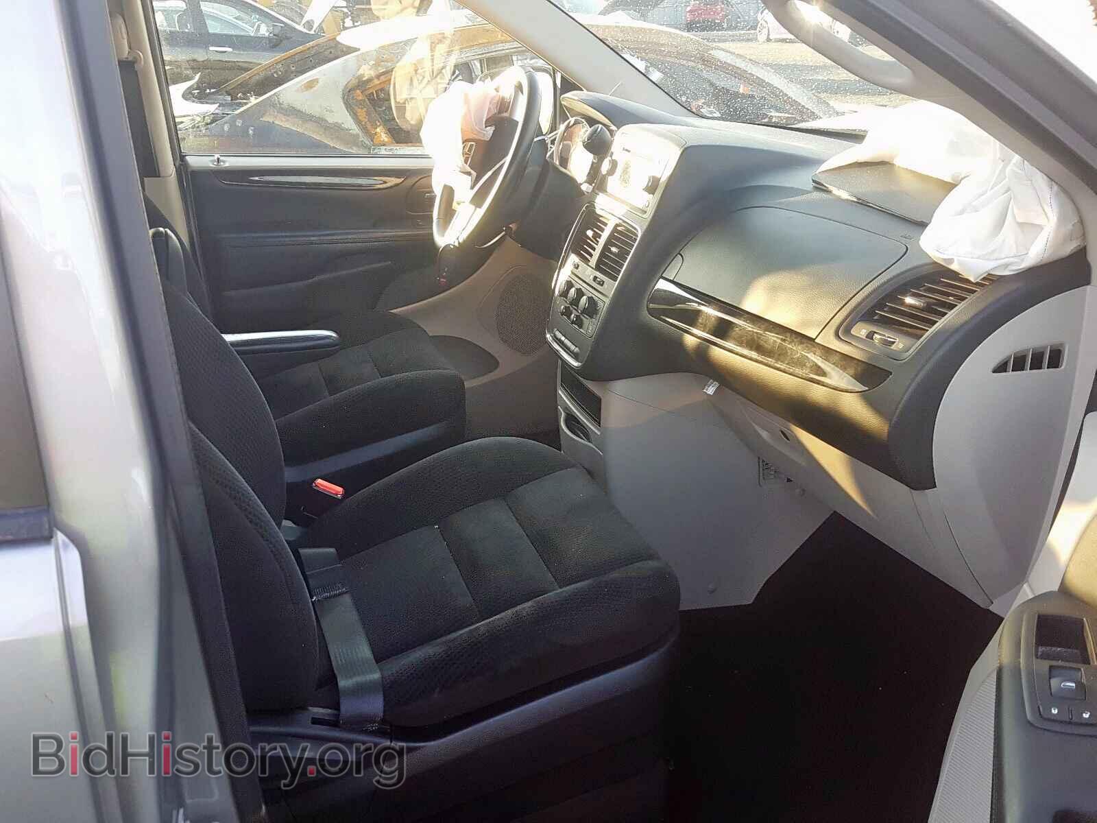2017 DODGE CARAVAN - VIN: 2C4RDGBG2HR567617 - Фото 5