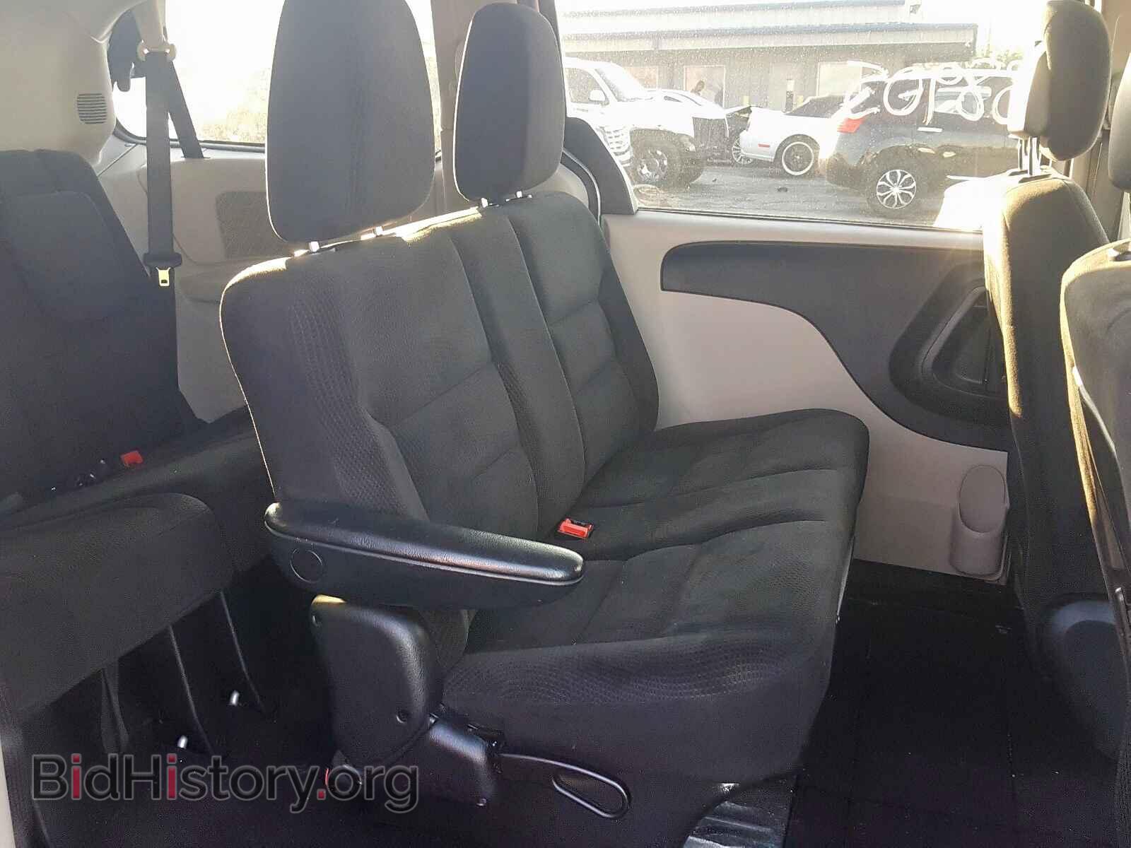 2017 DODGE CARAVAN - VIN: 2C4RDGBG2HR567617 - Фото 6