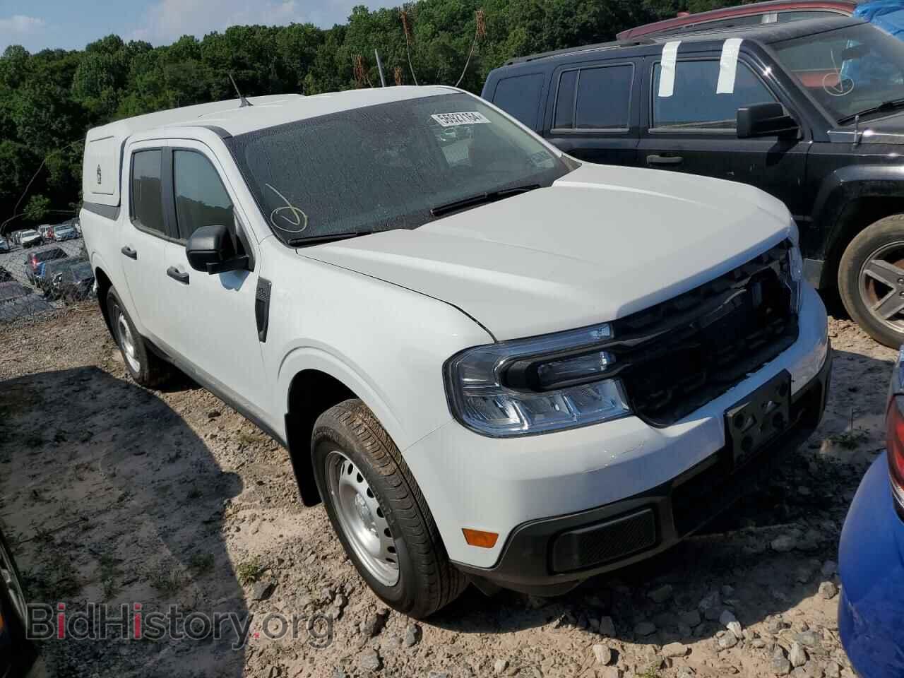 2023 FORD MAVERICK - VIN: 3FTTW8F9XPRA93037 - Фото 4