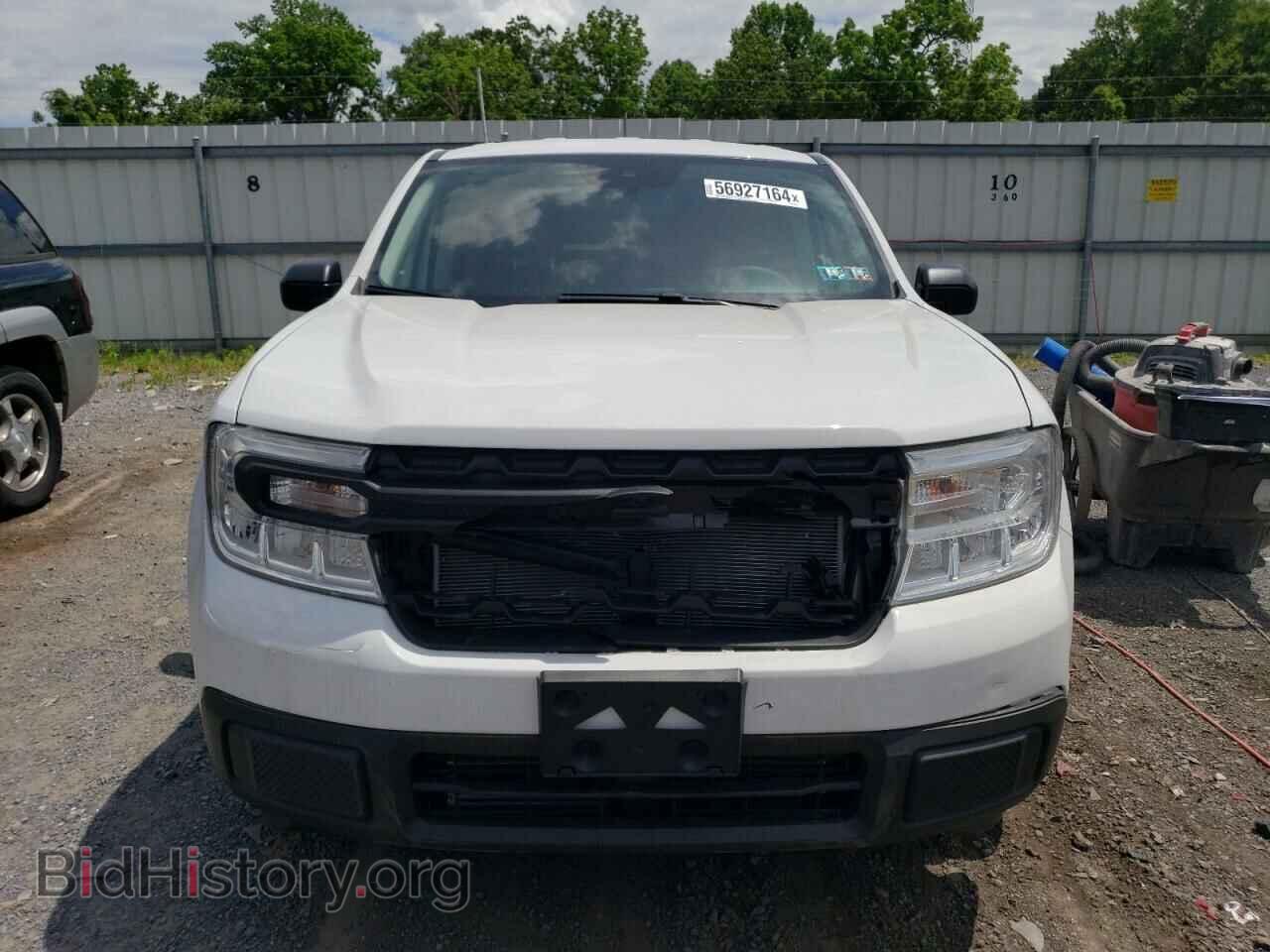2023 FORD MAVERICK - VIN: 3FTTW8F9XPRA93037 - Фото 5