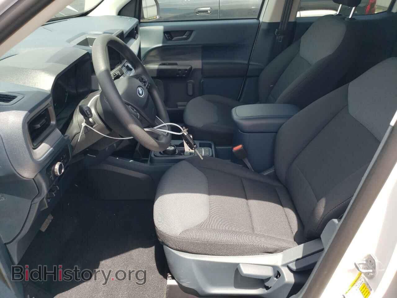 2023 FORD MAVERICK - VIN: 3FTTW8F9XPRA93037 - Фото 7