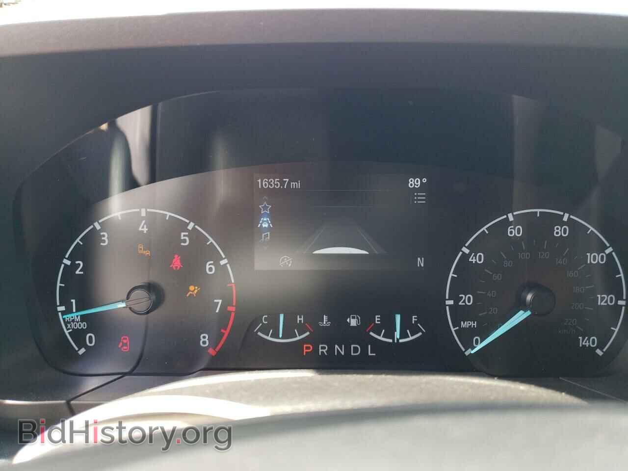 2023 FORD MAVERICK - VIN: 3FTTW8F9XPRA93037 - Фото 9