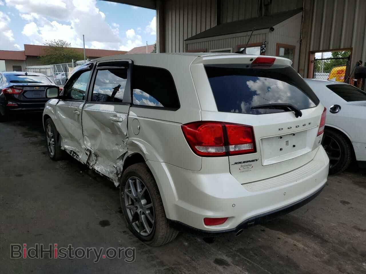 2015 DODGE JOURNEY - VIN: 3C4PDCEG6FT686860 - Фото 3
