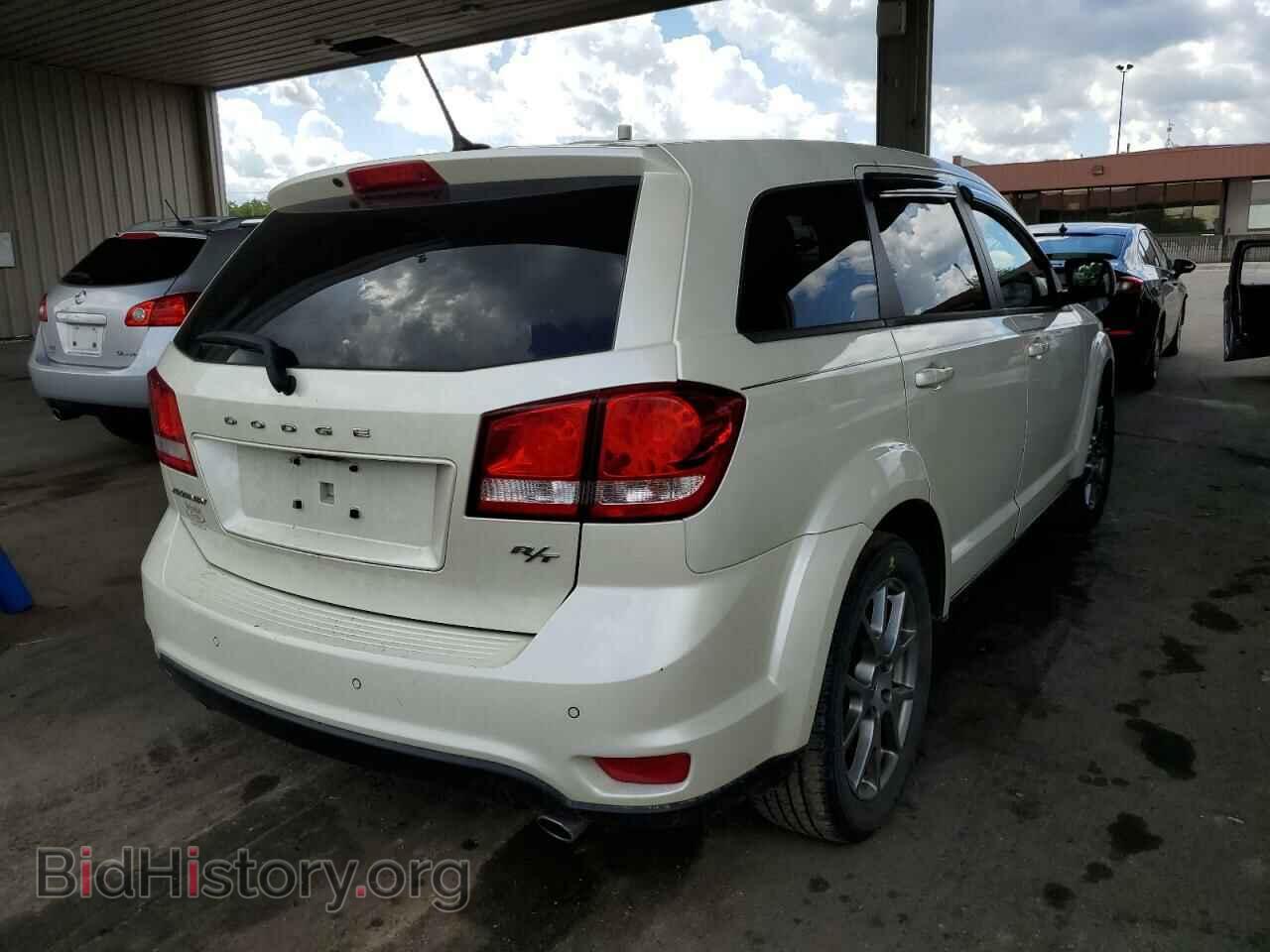2015 DODGE JOURNEY - VIN: 3C4PDCEG6FT686860 - Фото 4