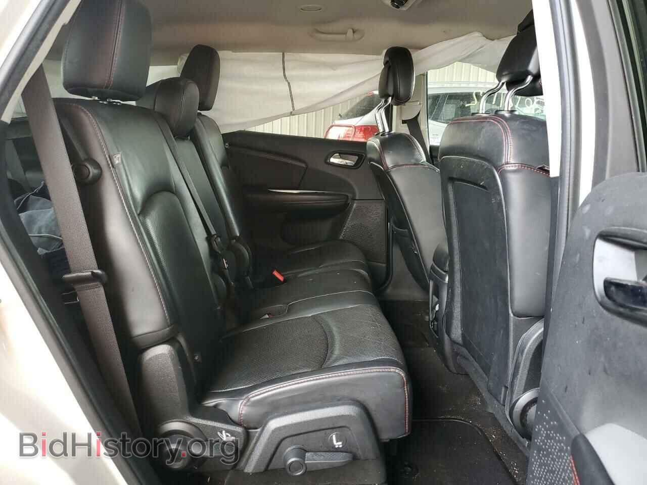 2015 DODGE JOURNEY - VIN: 3C4PDCEG6FT686860 - Фото 6