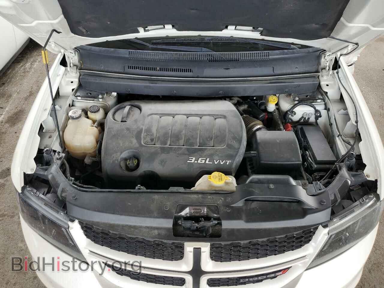 2015 DODGE JOURNEY - VIN: 3C4PDCEG6FT686860 - Фото 7