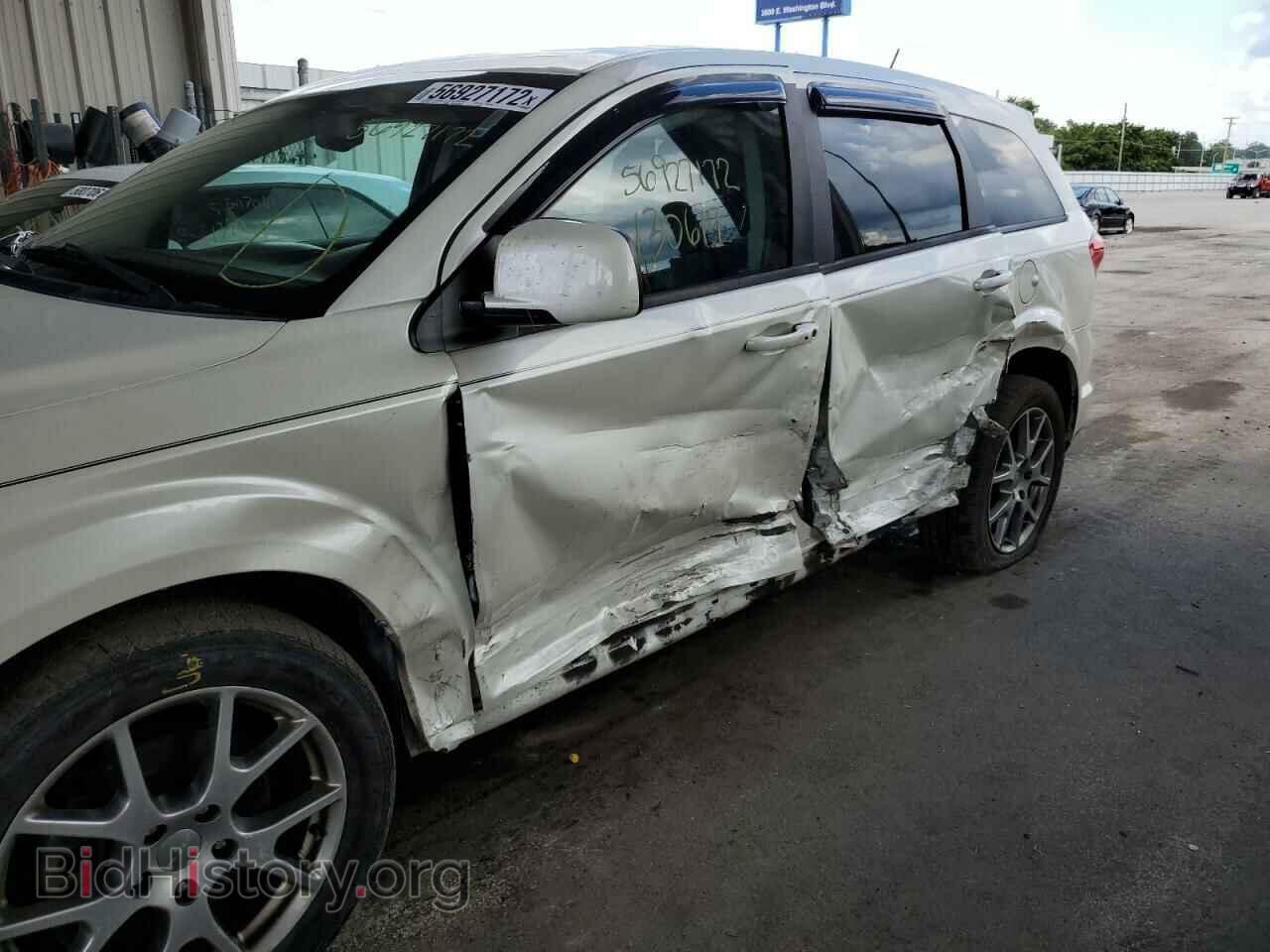 2015 DODGE JOURNEY - VIN: 3C4PDCEG6FT686860 - Фото 9