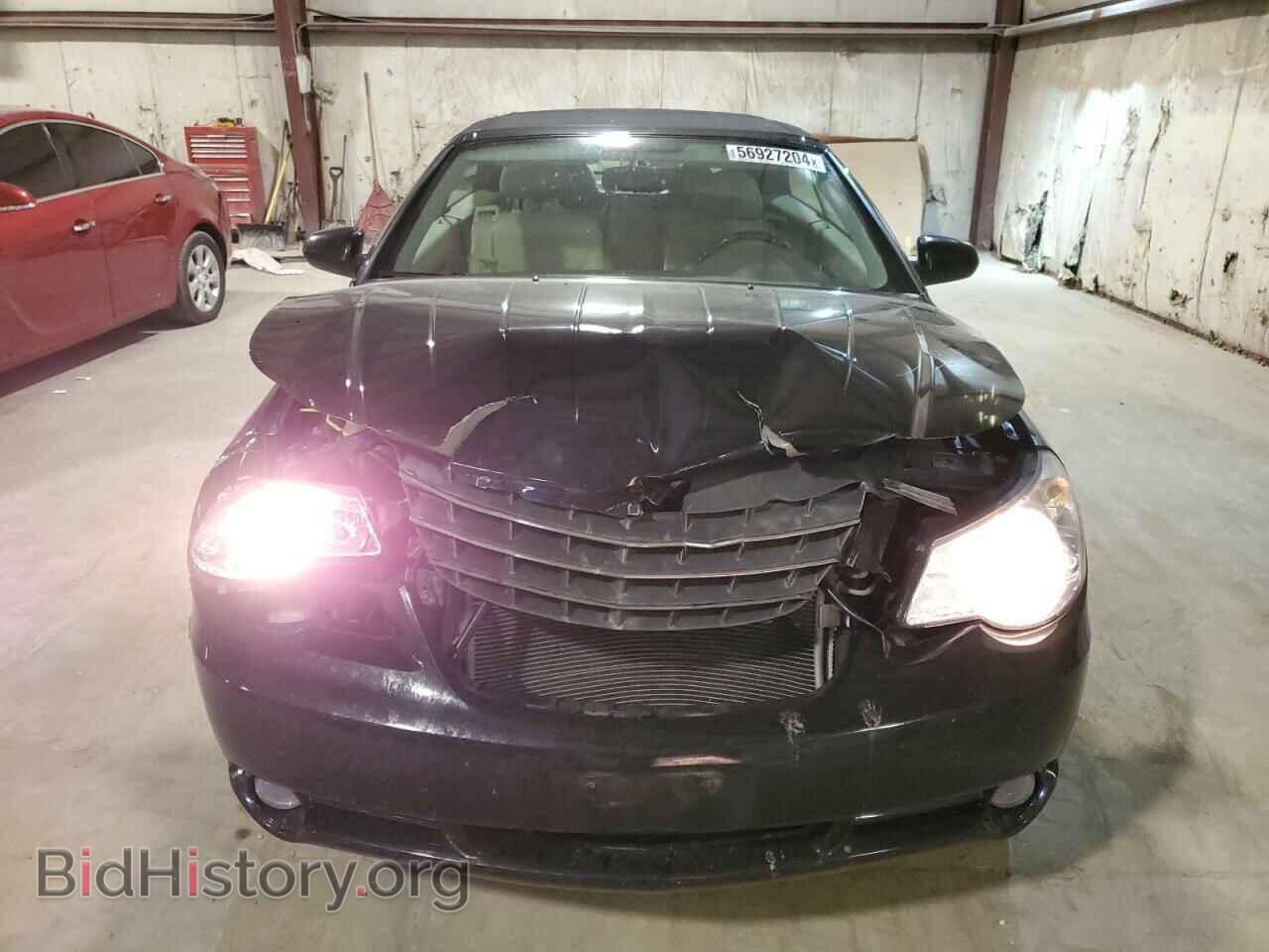 2008 CHRYSLER SEBRING - VIN: 1C3LC65M88N692613 - Фото 5