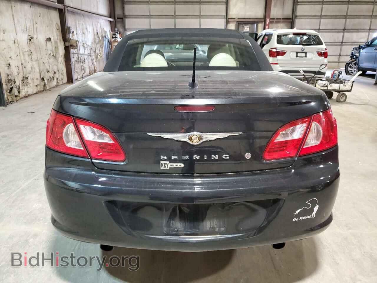 2008 CHRYSLER SEBRING - VIN: 1C3LC65M88N692613 - Фото 6