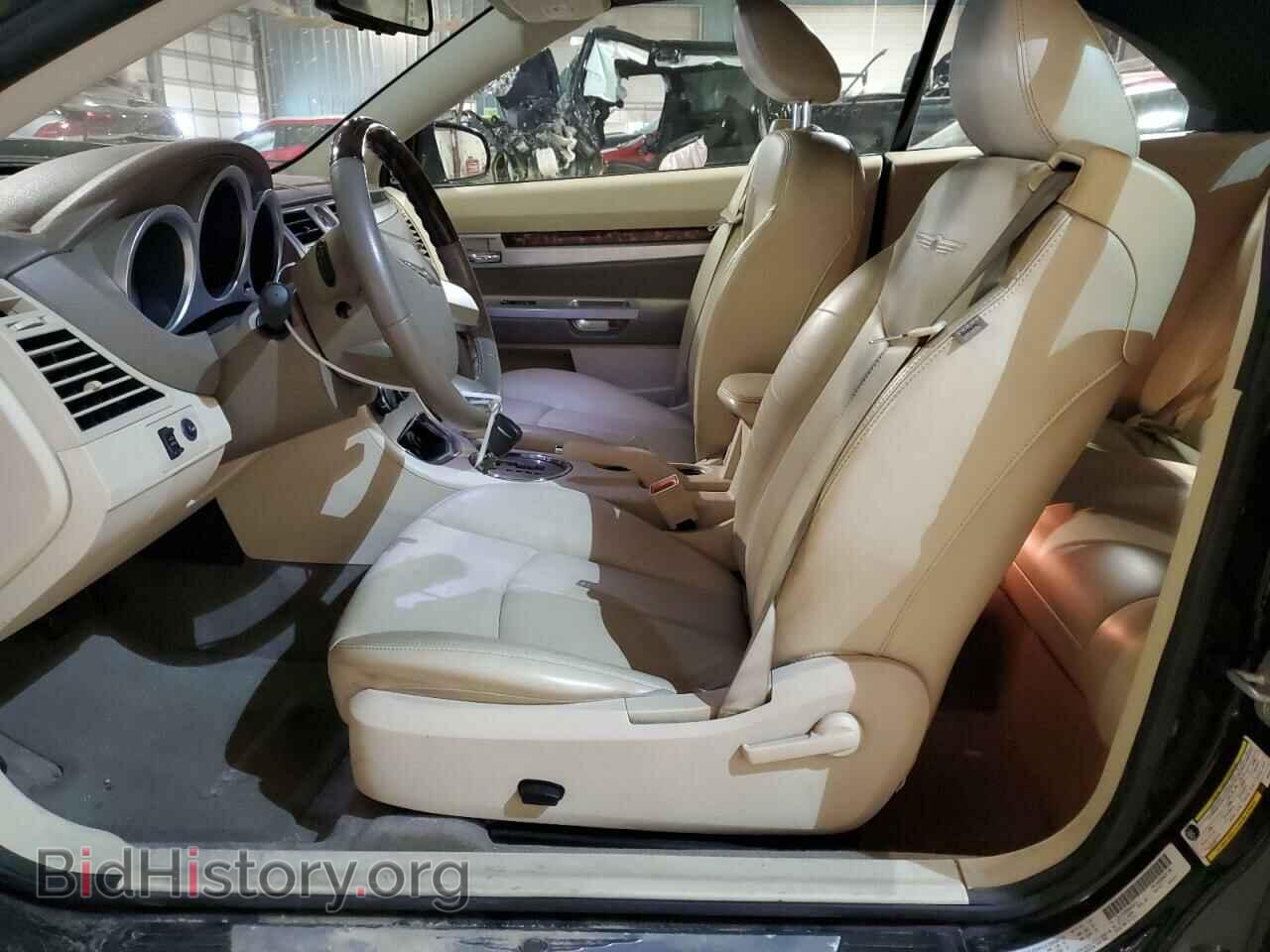 2008 CHRYSLER SEBRING - VIN: 1C3LC65M88N692613 - Фото 7