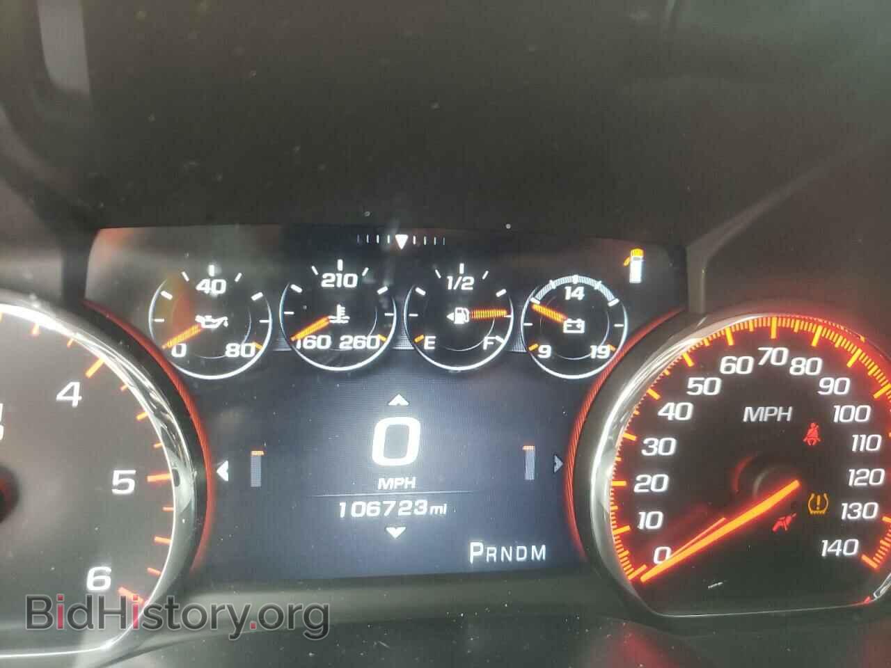 2016 GMC SIERRA - VIN: 3GTU2PEC9GG361272 - Фото 8