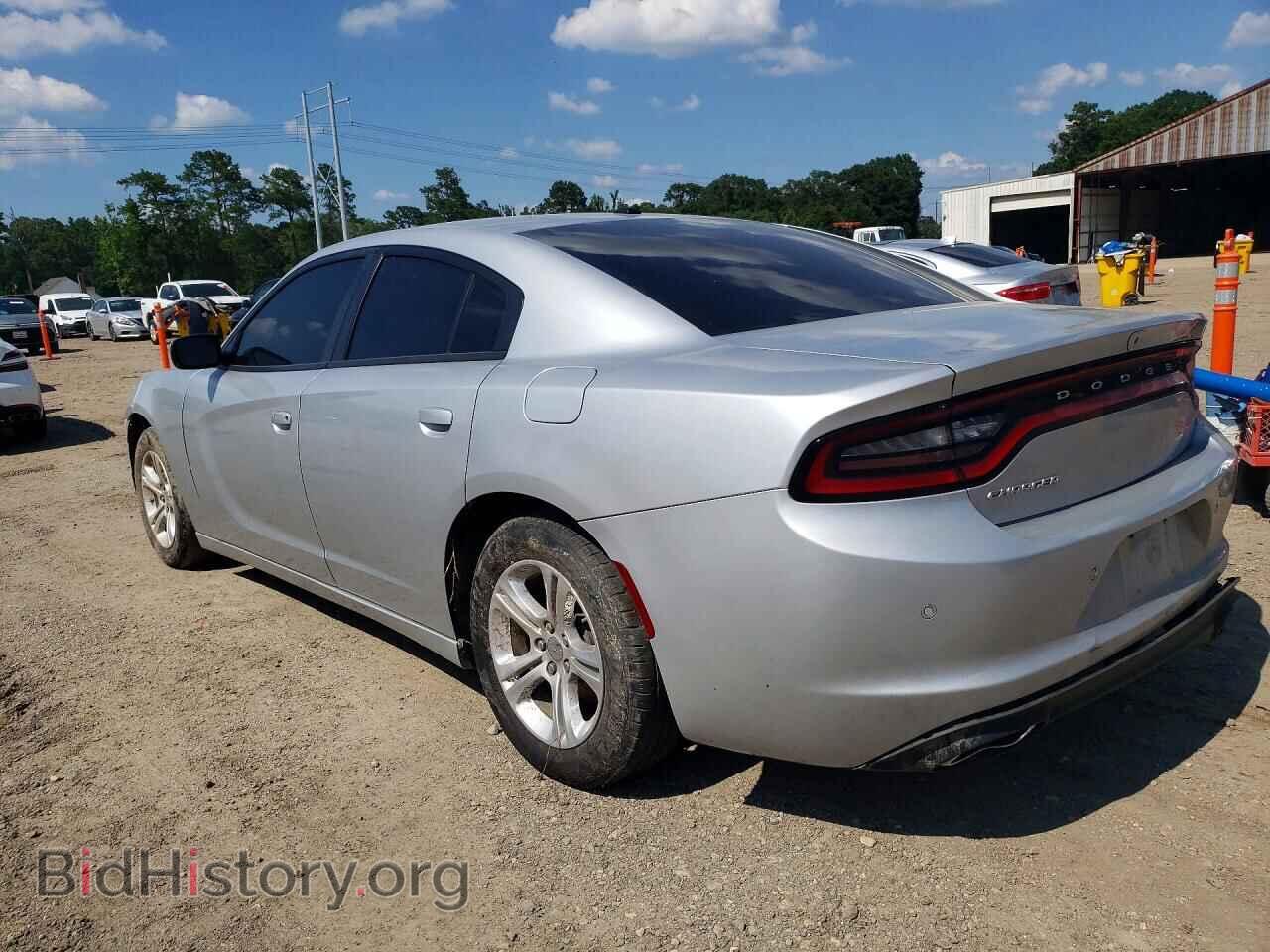 2022 DODGE CHARGER - VIN: 2C3CDXBG2NH201250 - Фото 2