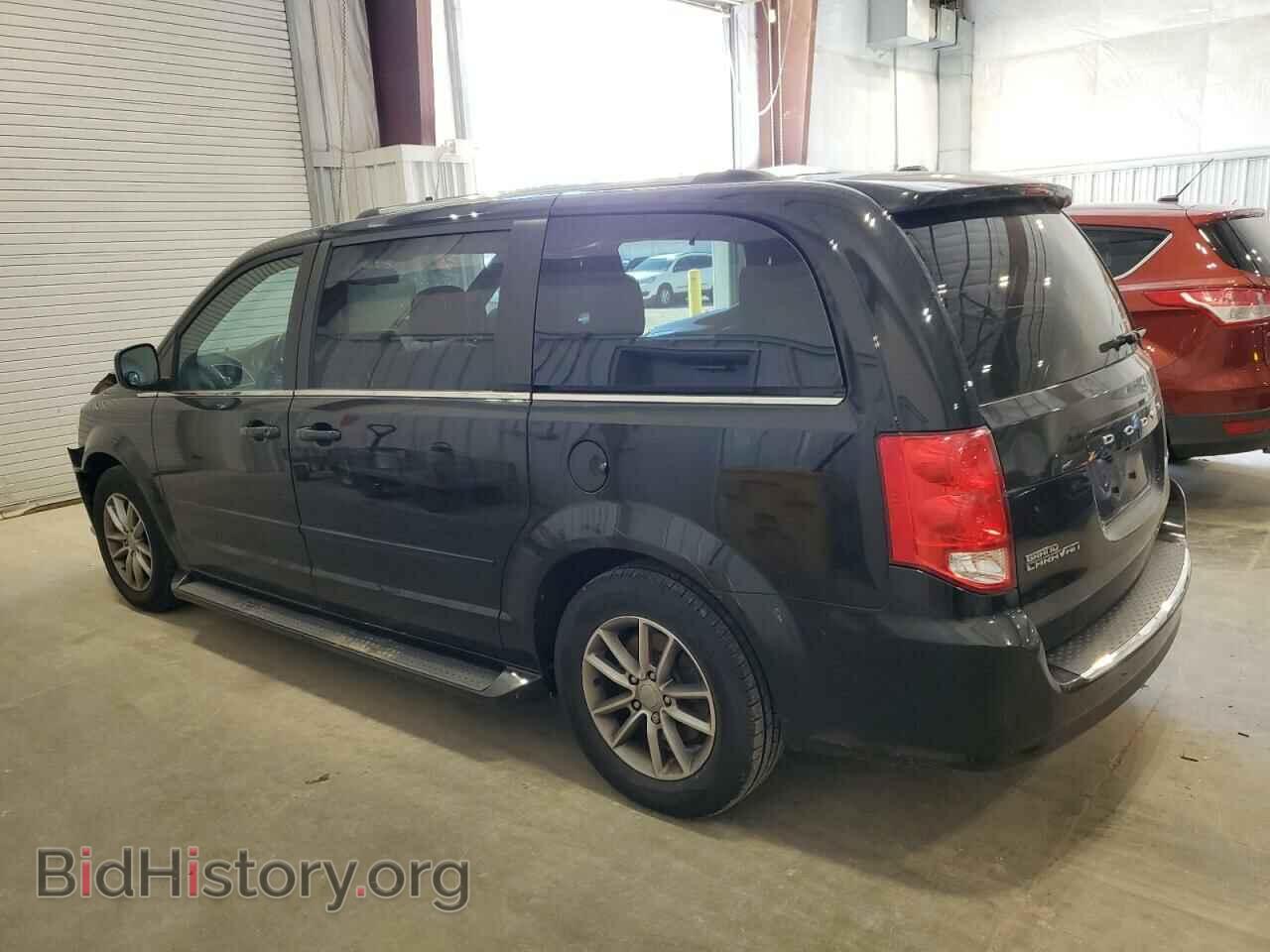 2015 DODGE CARAVAN - VIN: 2C4RDGCG5FR737884 - Фото 2