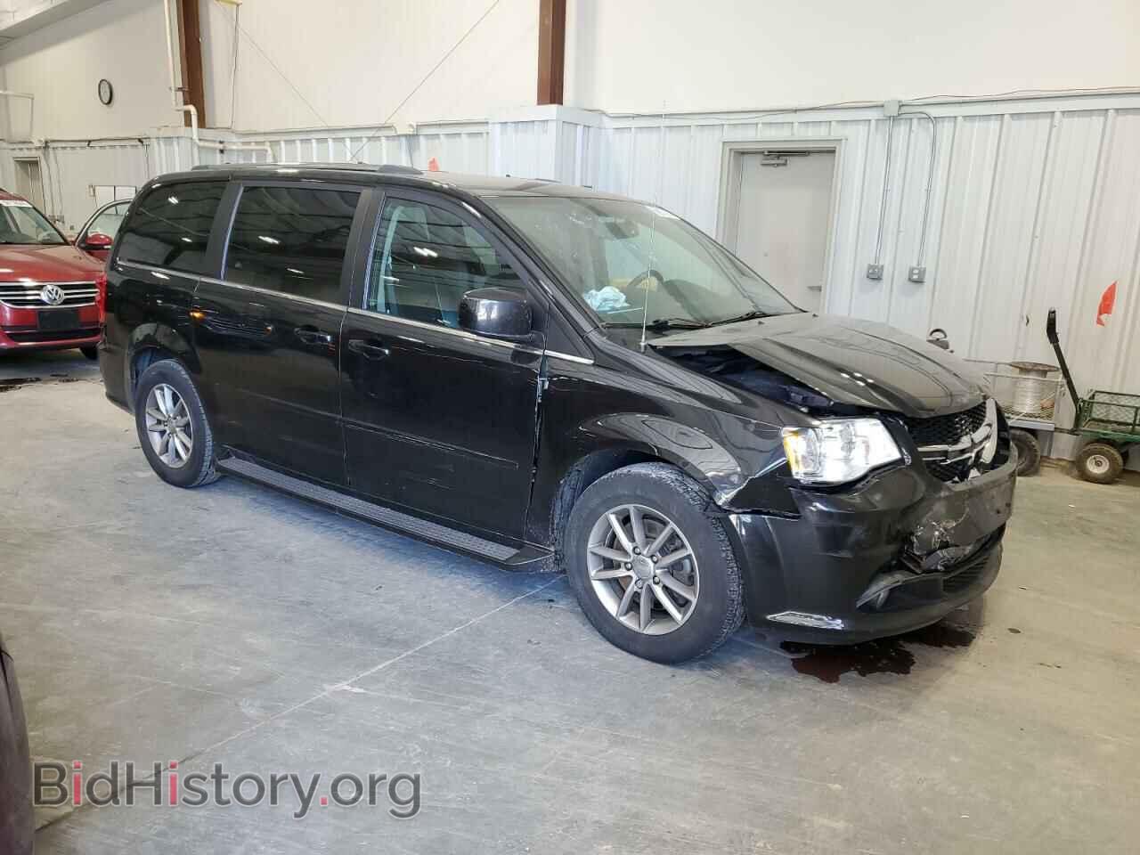 2015 DODGE CARAVAN - VIN: 2C4RDGCG5FR737884 - Фото 4