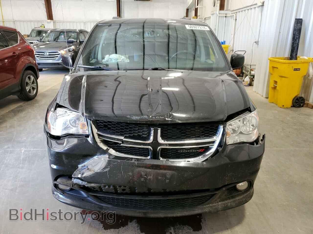 2015 DODGE CARAVAN - VIN: 2C4RDGCG5FR737884 - Фото 5