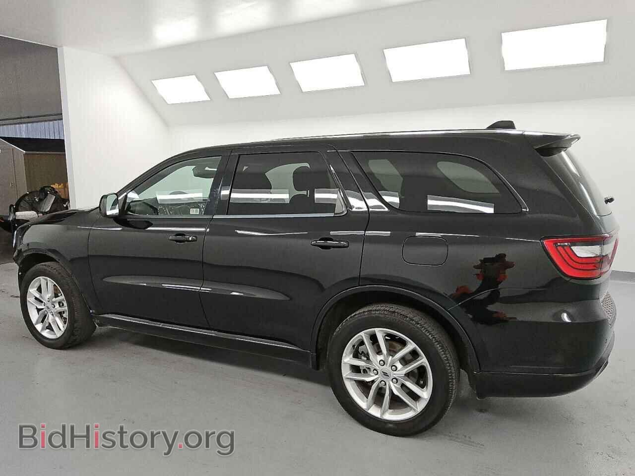 2023 DODGE DURANGO - VIN: 1C4RDJDGXPC618329 - Photo 2