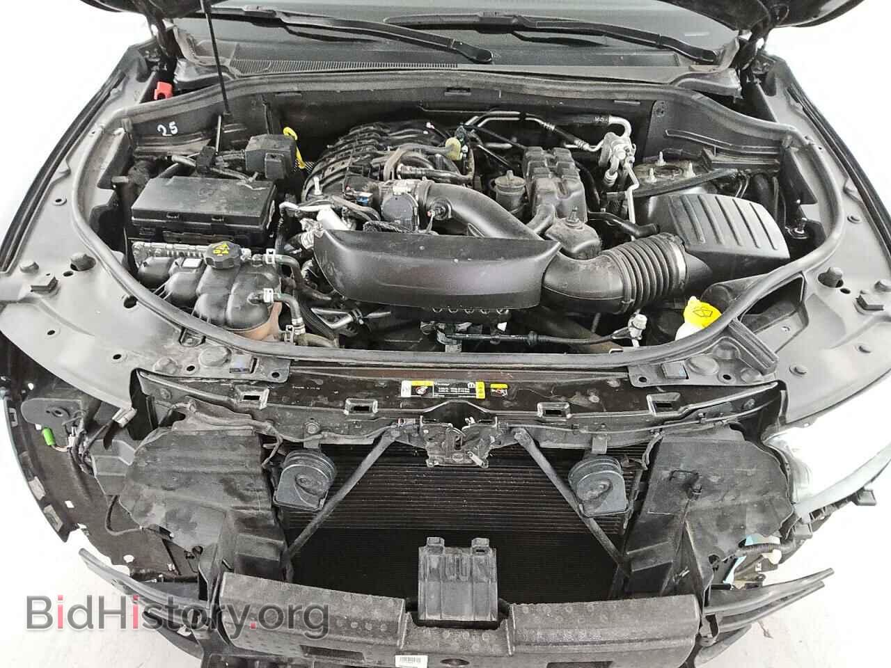 2023 DODGE DURANGO - VIN: 1C4RDJDGXPC618329 - Photo 12