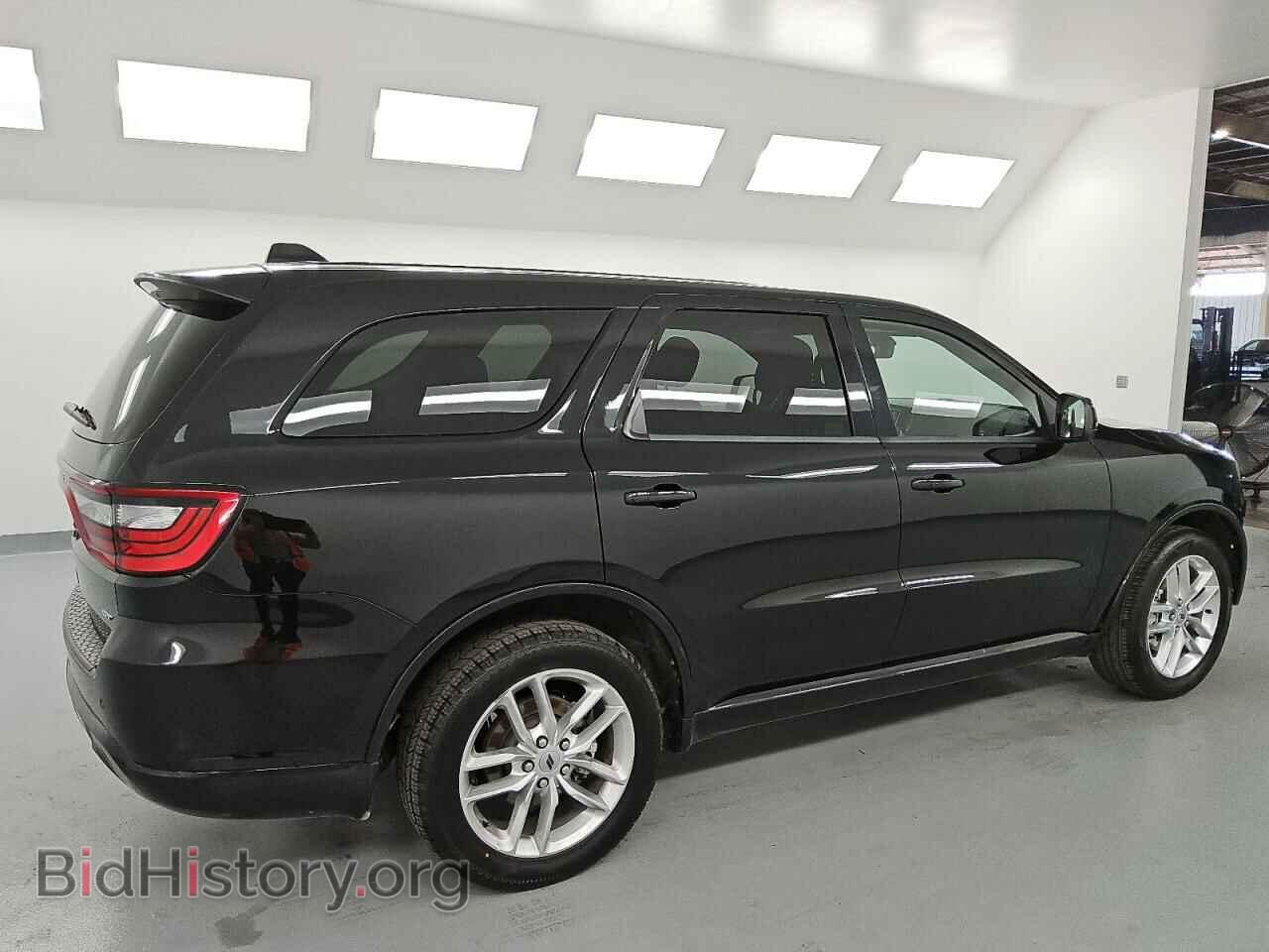 2023 DODGE DURANGO - VIN: 1C4RDJDGXPC618329 - Photo 3