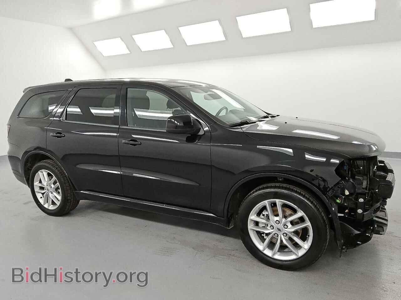 2023 DODGE DURANGO - VIN: 1C4RDJDGXPC618329 - Photo 4