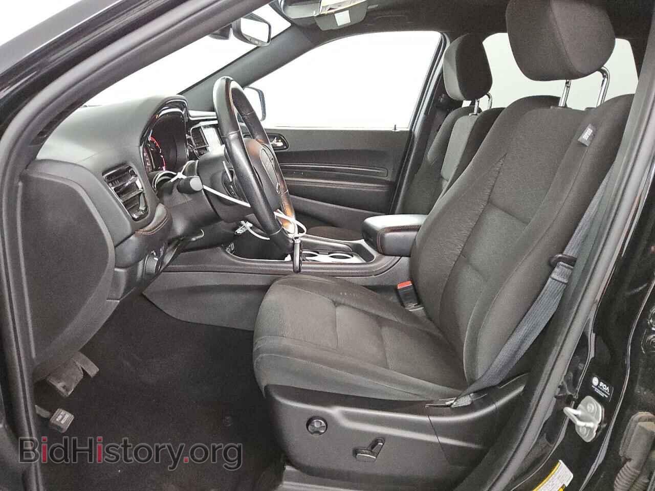 2023 DODGE DURANGO - VIN: 1C4RDJDGXPC618329 - Photo 7