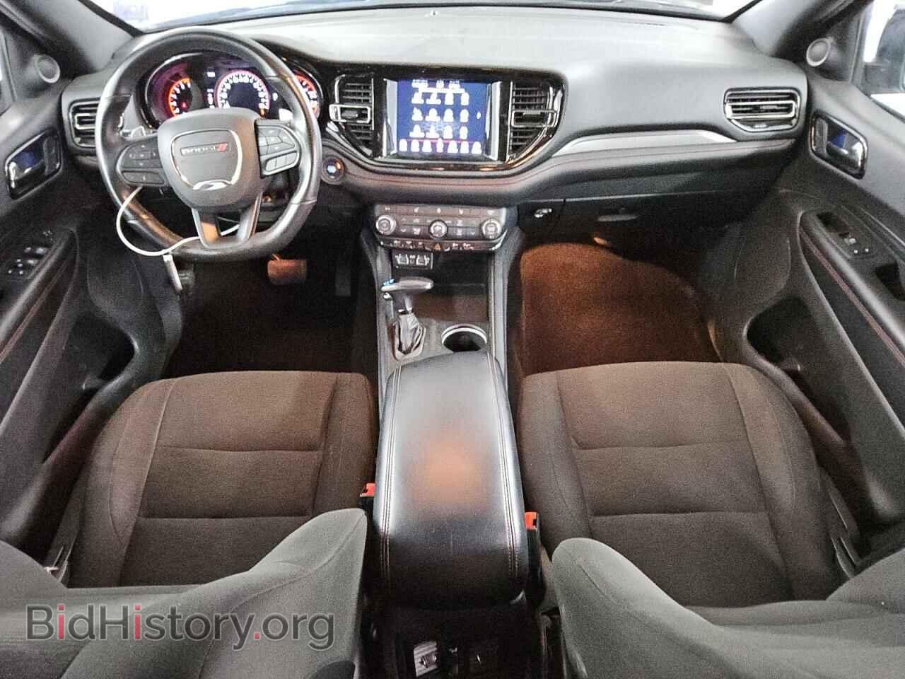 2023 DODGE DURANGO - VIN: 1C4RDJDGXPC618329 - Photo 8