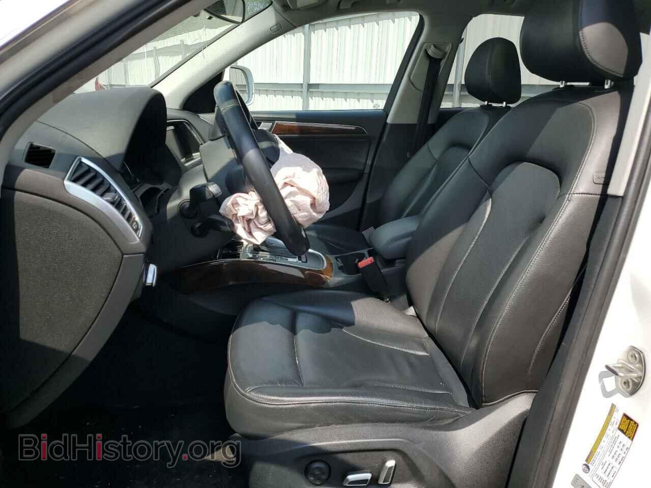 2017 AUDI Q5 - VIN: WA1C2AFP2HA060279 - Фото 7
