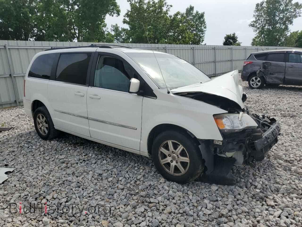 2009 CHRYSLER MINIVAN - VIN: 2A8HR54179R633647 - Фото 4