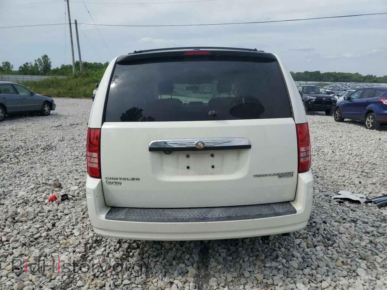 2009 CHRYSLER MINIVAN - VIN: 2A8HR54179R633647 - Фото 6