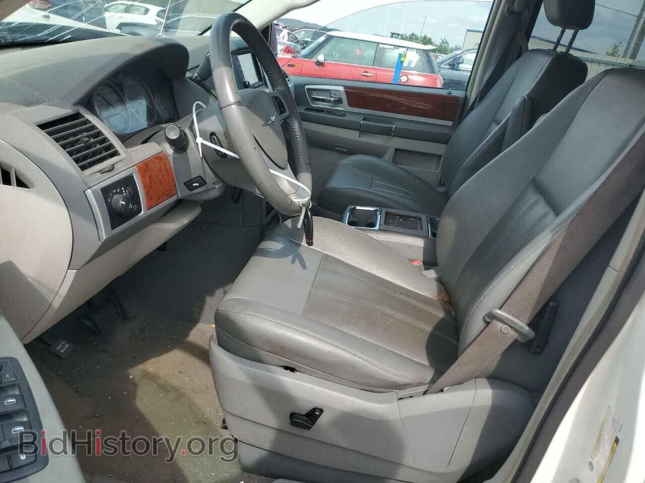 2009 CHRYSLER MINIVAN - VIN: 2A8HR54179R633647 - Фото 7
