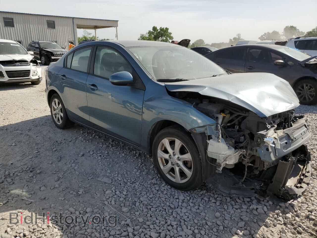 2011 MAZDA 3 - VIN: JM1BL1VF1B1385827 - Фото 4