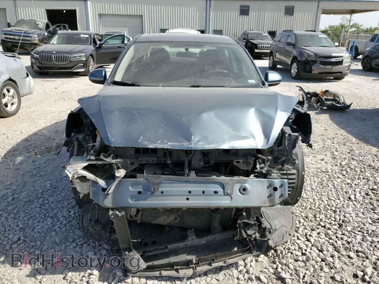 2011 MAZDA 3 - VIN: JM1BL1VF1B1385827 - Фото 5
