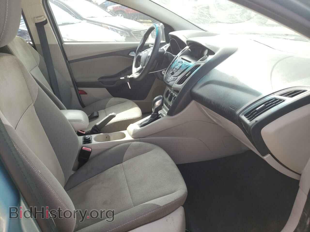 2012 FORD FOCUS - VIN: 1FAHP3F21CL279492 - Photo 5