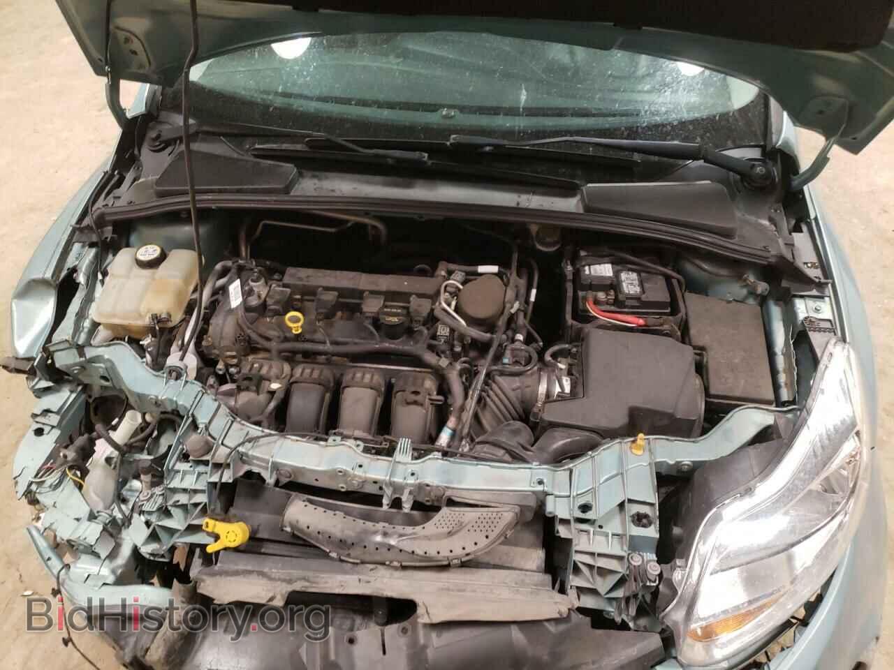 2012 FORD FOCUS - VIN: 1FAHP3F21CL279492 - Photo 7