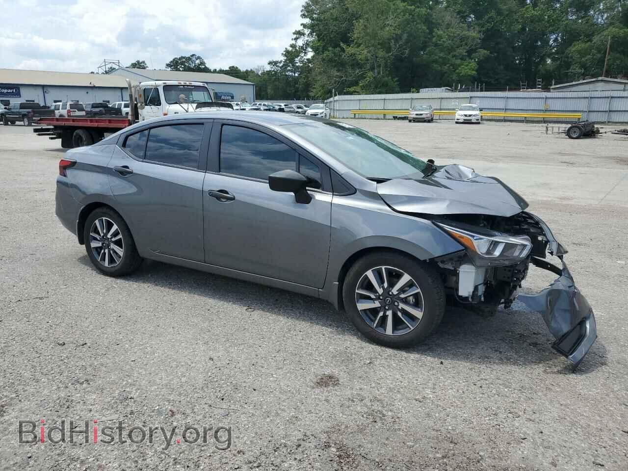 2023 NISSAN VERSA - VIN: 3N1CN8DV2PL810510 - Фото 4