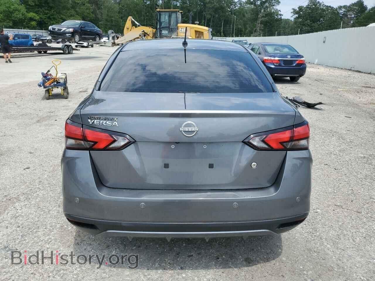 2023 NISSAN VERSA - VIN: 3N1CN8DV2PL810510 - Фото 6