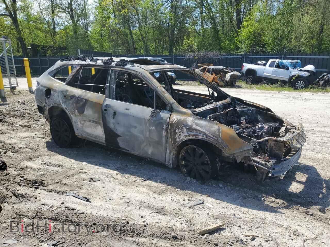 2024 SUBARU OUTBACK - VIN: 4S4BTGLD4R3144004 - Фото 4