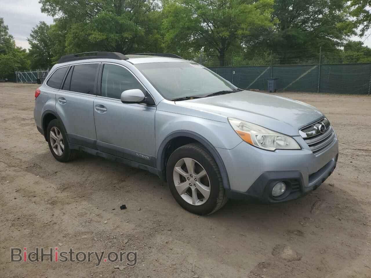 2013 SUBARU OUTBACK - VIN: 4S4BRBGC1D3272180 - Фото 4