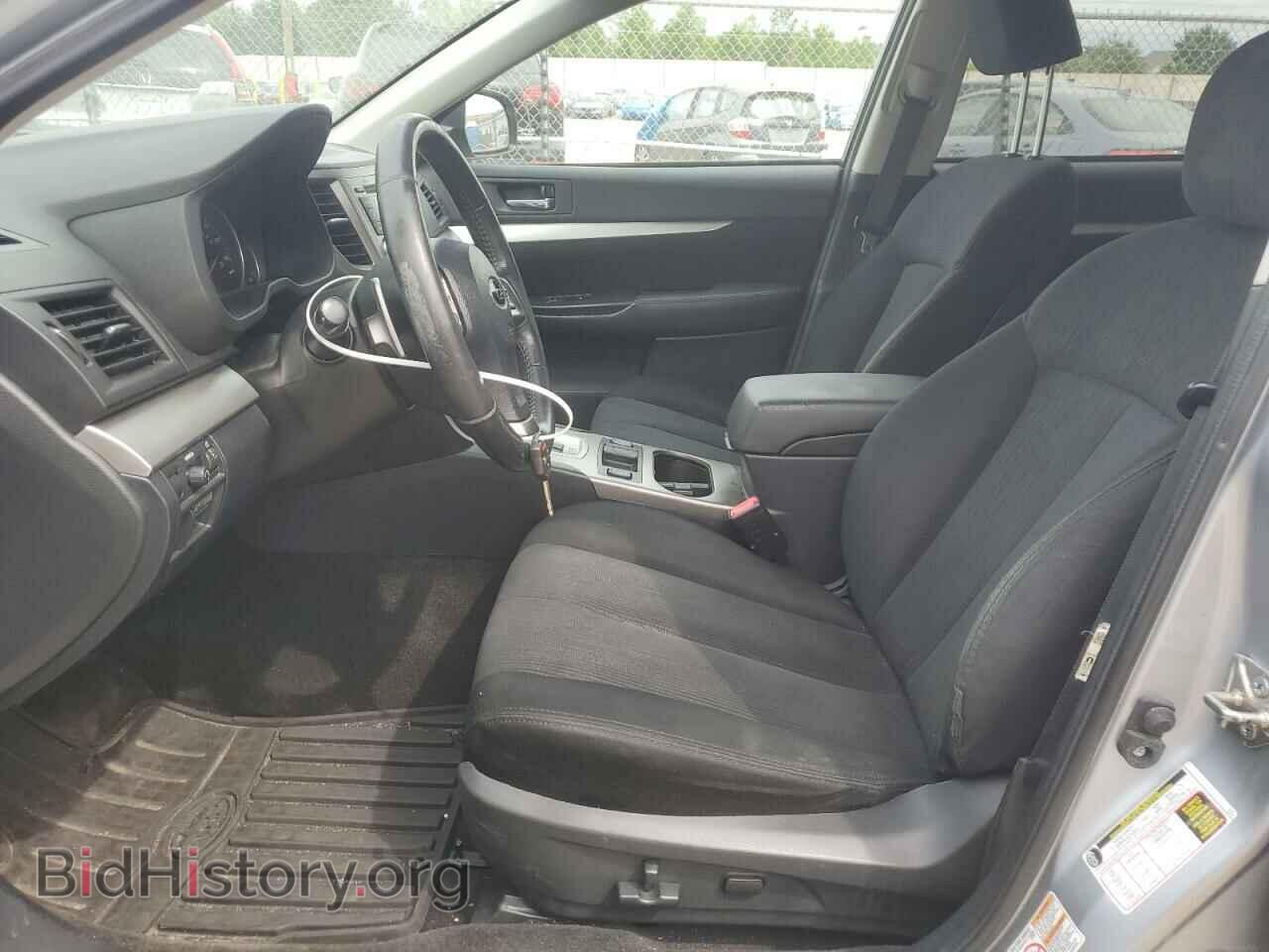 2013 SUBARU OUTBACK - VIN: 4S4BRBGC1D3272180 - Фото 7