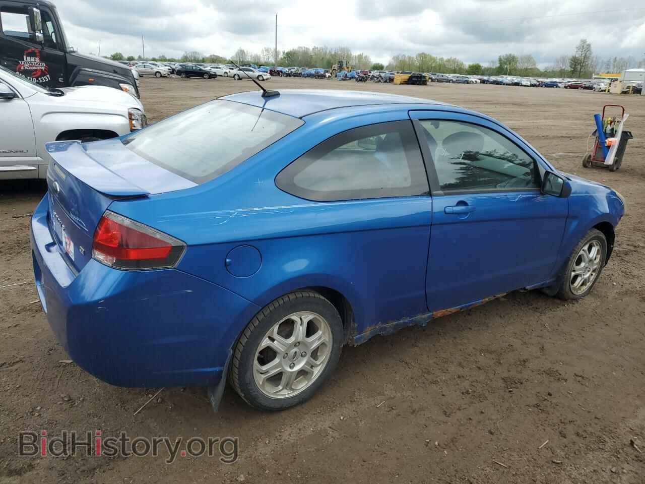 2010 FORD FOCUS - VIN: 1FAHP3CN1AW123222 - Фото 3