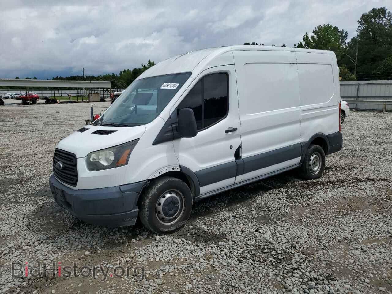 Фотография 1FTNE1CM2FKB11545 - FORD TRANSIT 2015