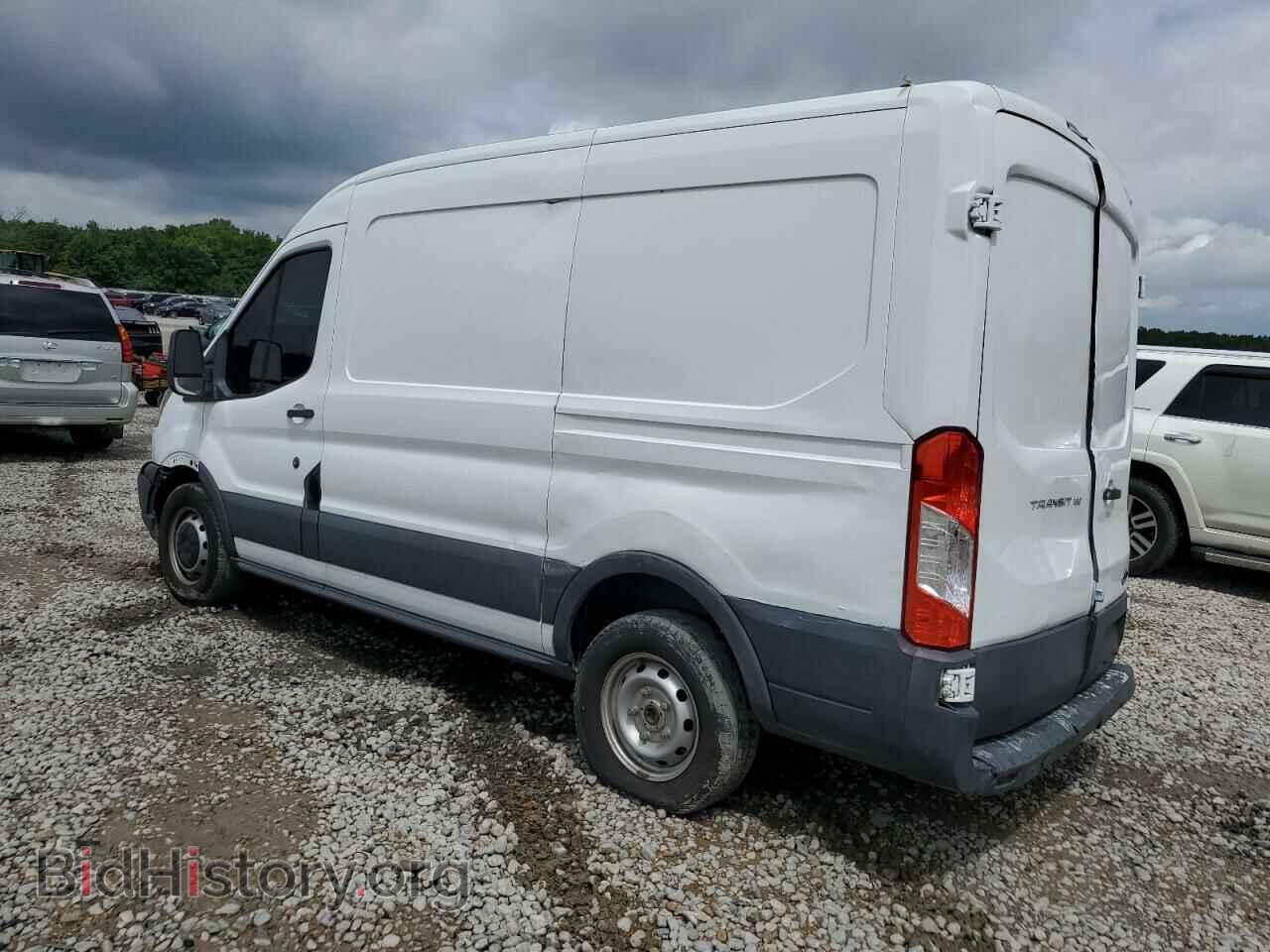 2015 FORD TRANSIT - VIN: 1FTNE1CM2FKB11545 - Фото 2
