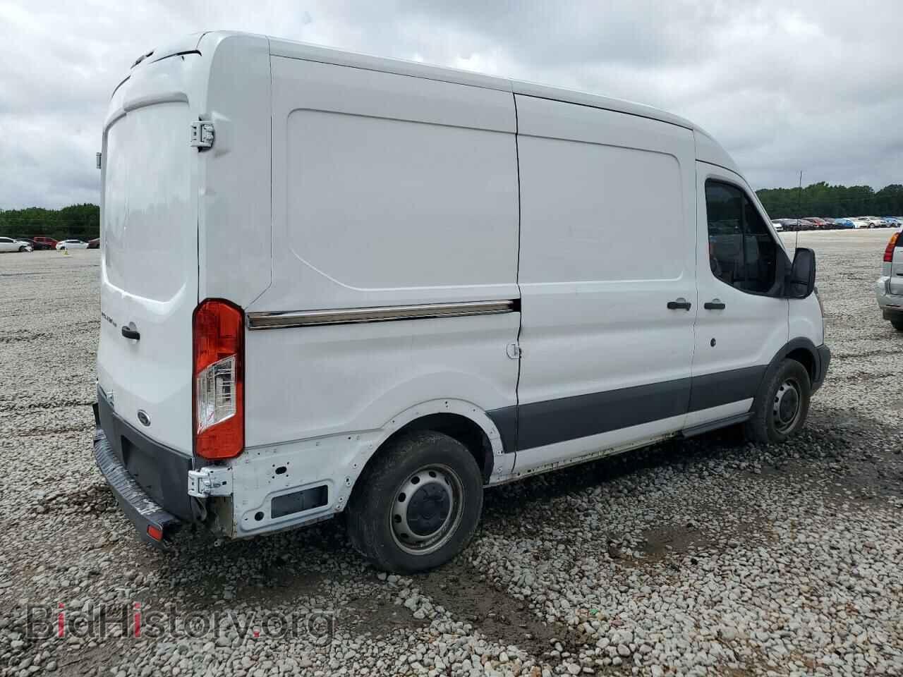 2015 FORD TRANSIT - VIN: 1FTNE1CM2FKB11545 - Фото 3