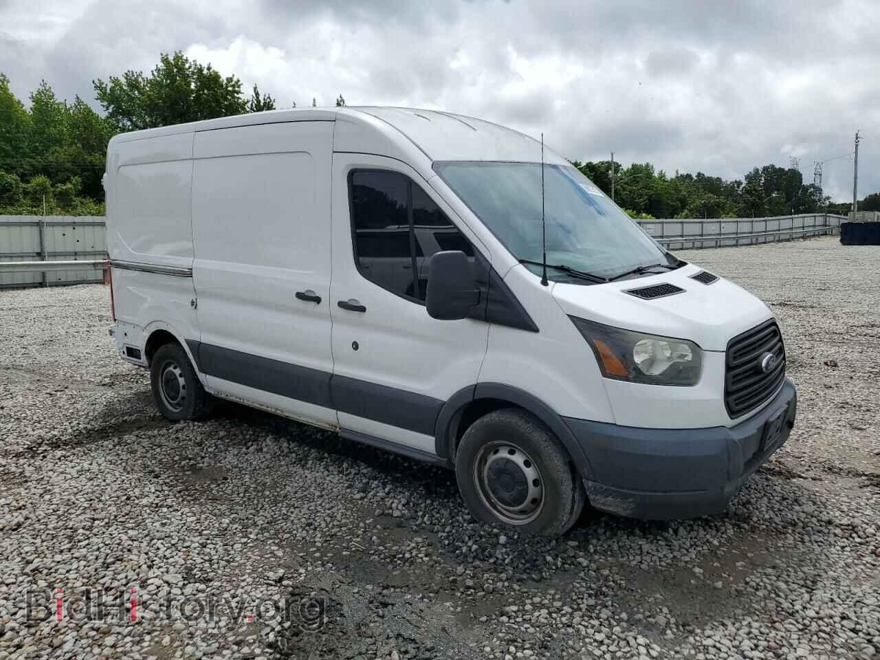 2015 FORD TRANSIT - VIN: 1FTNE1CM2FKB11545 - Фото 4