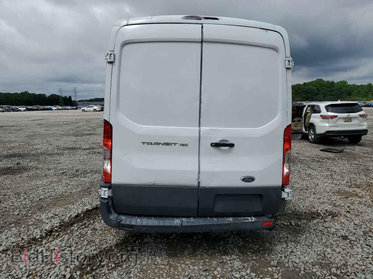 2015 FORD TRANSIT - VIN: 1FTNE1CM2FKB11545 - Фото 6