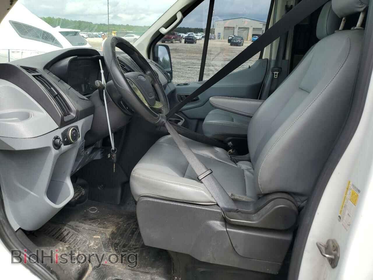 2015 FORD TRANSIT - VIN: 1FTNE1CM2FKB11545 - Фото 7