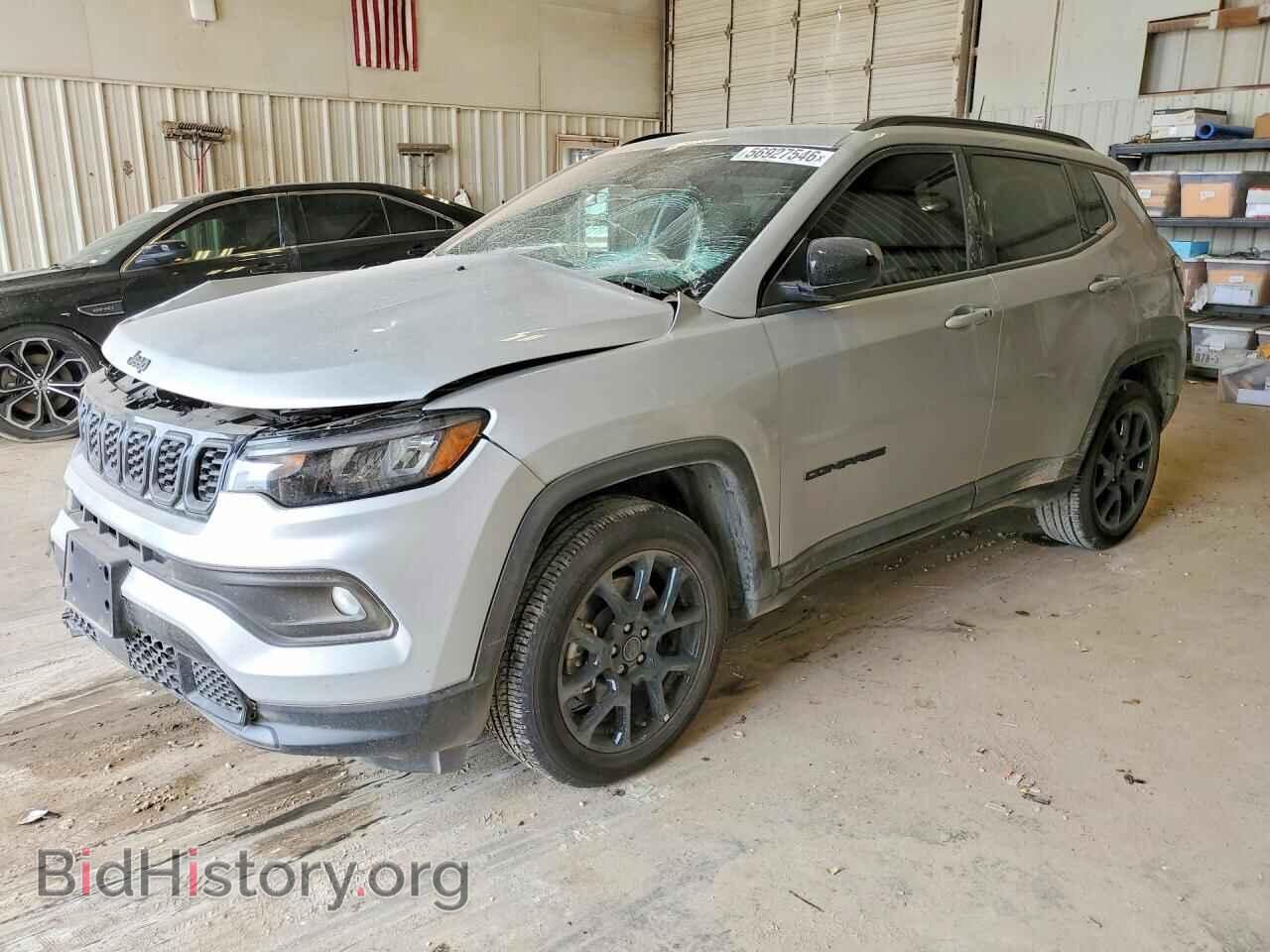 Photo 3C4NJDBN5TT179341 - JEEP COMPASS 2026