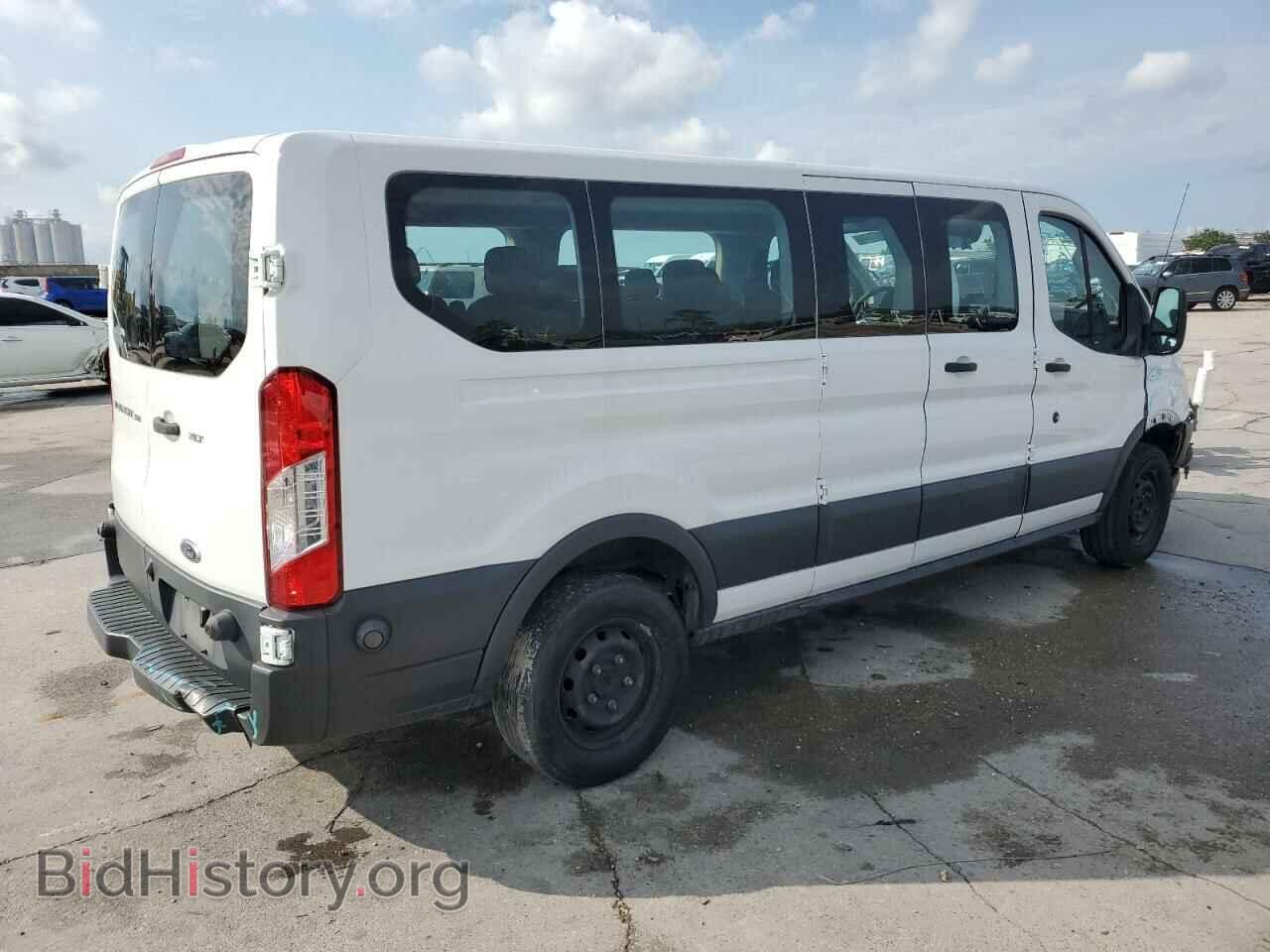 2017 FORD TRANSIT - VIN: 1FBZX2ZM6HKA55853 - Фото 3
