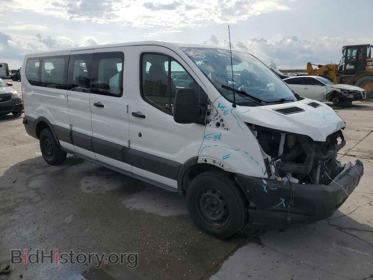 2017 FORD TRANSIT - VIN: 1FBZX2ZM6HKA55853 - Фото 4