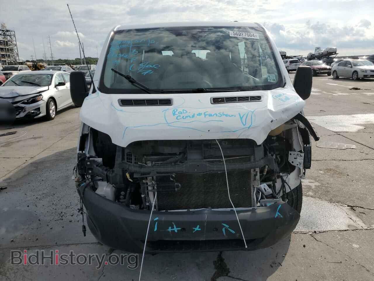 2017 FORD TRANSIT - VIN: 1FBZX2ZM6HKA55853 - Фото 5